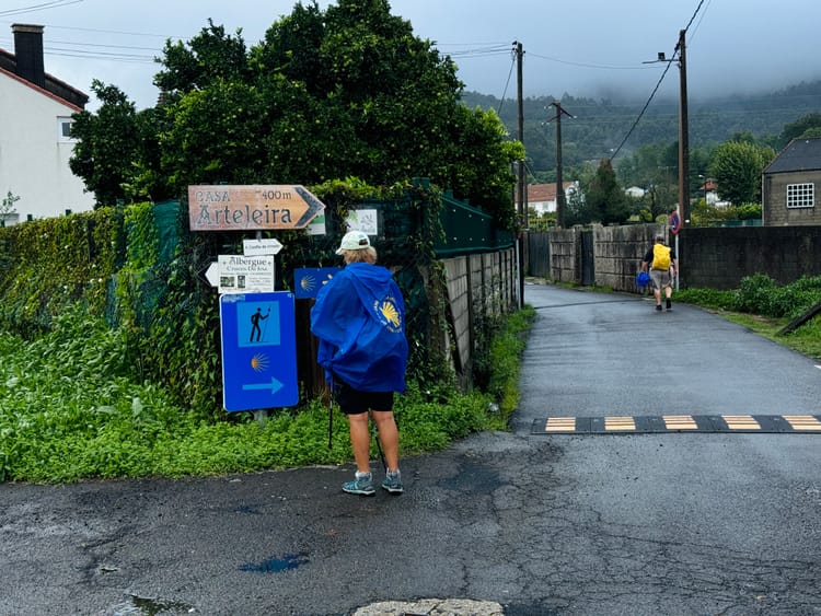 Mildly/Wildly Interesting Things About Walking the Camino de Santiago 🚶‍♂️